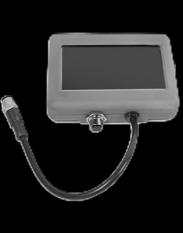 Remote HMI