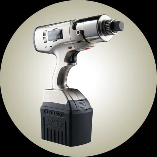 The LITHIUM SERIES II Electric Torque Tool
